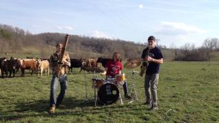 Moon Hooch - Cattle Dance Party