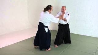 Trailer GM John Piket  Aikido Vol.1