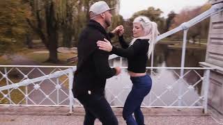 Sam Smith   Too Good At Goodbyes   Kizomba & Brazilian Zouk choreography by Sara Lopez & Ivo Vieira