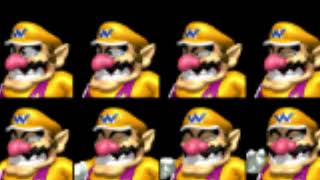 Wario earrape