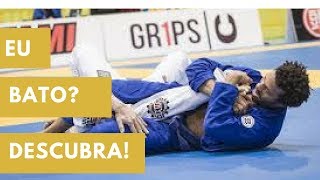 [JIU-JITSU] Bater ou não?