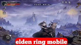 elden ring mobile download android | game like elden ring