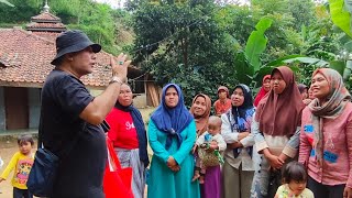 Alamnya Yang Indah Menambah Endah Kebersamaan Dengan Masyarakat Kampung Cigentong