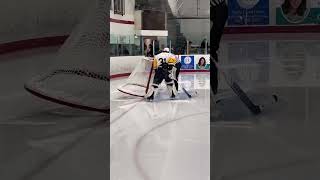 #goaliedance