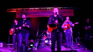 BEGINI -  Prezime (Live In Sisak, 26 4 2014)