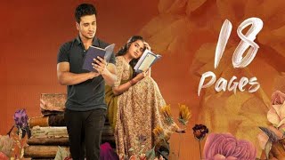 18 Pages Hindi Dubbed Full Movie Review and HD Facts | Nikhil Siddhartha, Anupama Parameswaran