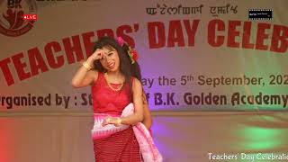 Teachers, Day || BK Golden Academy || Kumbi 2