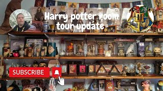 Harry potter room tour update 2023