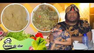 Cuisine Congolaise: NADA CHEZ COCO MAKEMBA A LAMBELI BISO DONGO DONGO YA BOPIKILIKI PONA BA PAPA