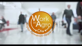 Interview LAÏTA au Work in Agro 2019 !