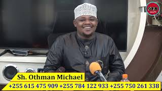 Usikate Tamaa kwa Maradhi, kwa Allah hakuna linaloshindikana. Sh. Othman Michael