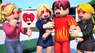 ROBLOX Brookhaven 🏡RP: THE BACON HAIR GETS A FAN CLUB?! | Roblox Jack