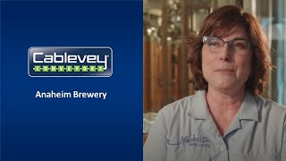 Cablevey® Conveyors - Anaheim Brewery