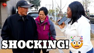 You won't BELIEVE what this CHINESE COUPLE did | Public interview