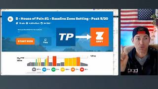 Learn to Ride a Training Peaks Workout on Zwift in 2025!