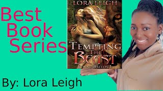 STEAMY ADDICTIVE PARANORMAL ROMANCE BOOKS | Lora Leigh Breed Series | Book Recommendations