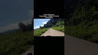 Penyegaran Mata 👀 #shorts #motovlog #nmax #sumedang