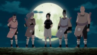 Sound 5 All Themes & Versions - Naruto (Unreleased Soundtracks)