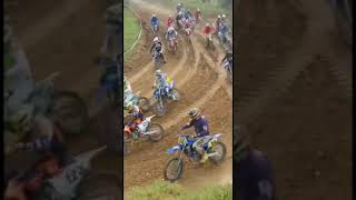 Mein Start war fast perfekt beim￼ DAMCV Race ￼in Ohlenberg #motocross #pasta501 #shorts