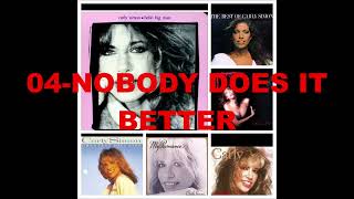 CARLY SIMON 08 SUCESSOS