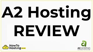 A2 Hosting Review 2020 (Speed, Uptime, Support, Price)