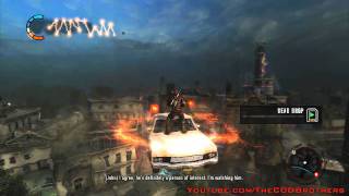 inFamous 2 - Kinetic Pulse Trick