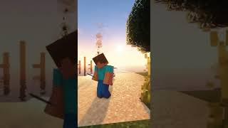 Bu minecraft resmini hatırlıyormusun 🥺 #2