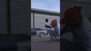 Behind the scenes car shooting #short #bmw #funny #funnyvideo