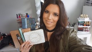 BIRTHDAY MAKEUP HAUL PART 1 I CARLYBREEBEAUTY