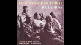 Ron Carter - Bemsha Swing from Mostly Monk by The Riverside Reunion Band #roncarterbassist