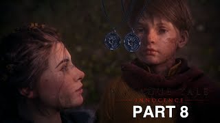 A PLAGUE TALE INNOCENCE Walkthrough Gameplay Part 8 - Our Home