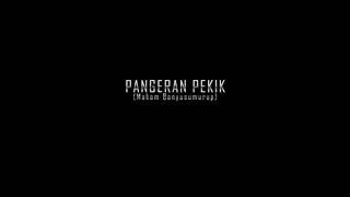 [TEASER] PANGERAN PEKIK (Makam Banyusumurup)