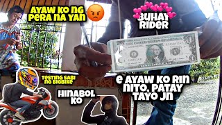 Buhay collector/bigbike hinabol ko/Para sa pangarap, kahit mahirap..