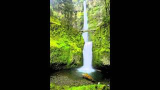 Processing Multnomah Falls