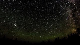 OSP - August 4, 2016 - Wide Angle Milky Way Time Lapse