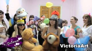 Lip Dub preparation. p.1 Ivano-Frankivsk pedagogical institute. Primary Education and English