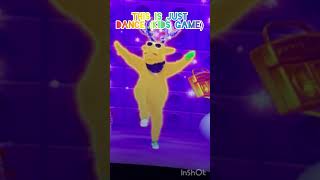 I thought this was a kids game (Just Dance) #memes #justdance #wtf