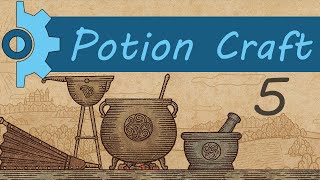 The Right Choice for No Gain | Potion Craft | 5