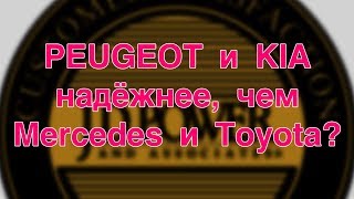 ЛОМУЧЕЕ или НАДЁЖНОЕ: Миф и Правду создают сами автовладельцы