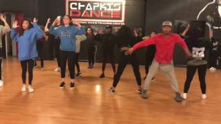 CDF Fam Bam Workshop | Williams Family Choreography