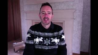 Christmas message from Paul Simpson - Chief Executive of Derby City Council