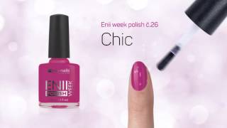 Enii week polish chic 15 ml