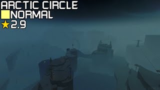 Roblox: FE2 Community Maps - Arctic Circle (Peak Normal)