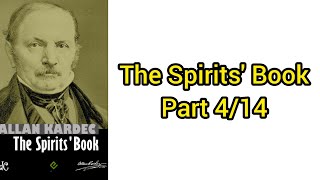 The Spirits' Book by Allan Kardec : Book Two : Part 3