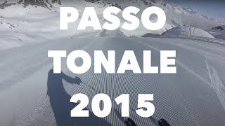 Snowroller 2015 Passo Tonale