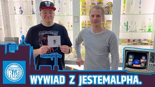 WYWIAD: JESTEMALPHA. X POZNANSKIRAP.COM | OSTATNIE ŹRÓDŁO ŚWIATŁA