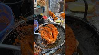 Street Style Delicious Prawns Making | Bangladeshi Street Food #shorts