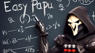 Easy papu  🗿🍷| Overwatch 2