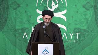 The Birth of Imam Mahdi (AJ) | Sayed Najah Alhussaini