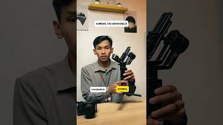 GIMBAL VS HANDHELD || Kalian pilih yang mana?? #videography